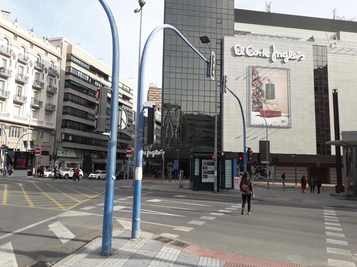 Eve ,Estacion Central Alicante Bagian luar foto